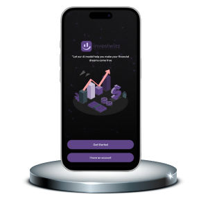 AI investing platform UK